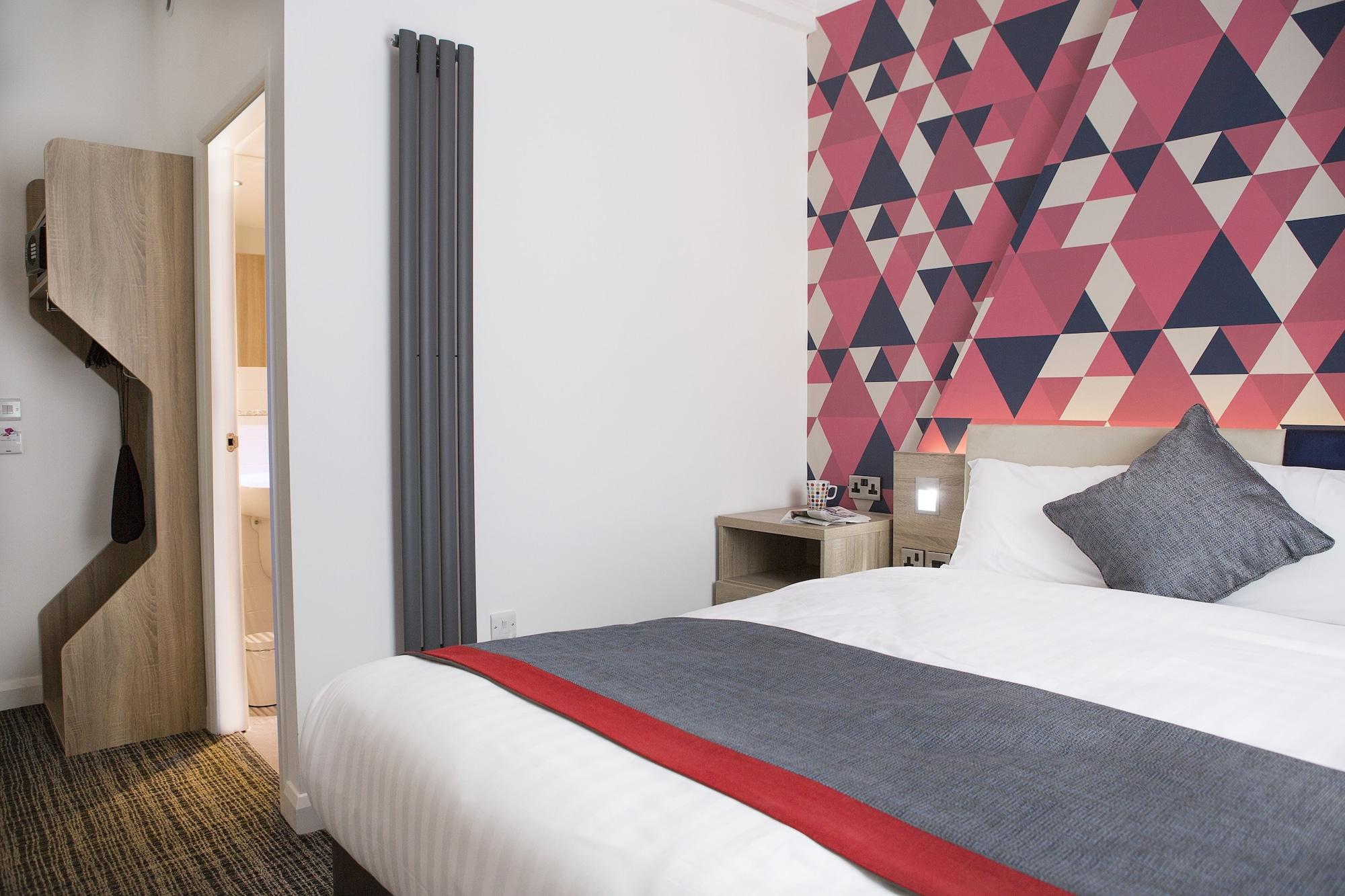 Four Points Flex By Sheraton Edinburgh 3*