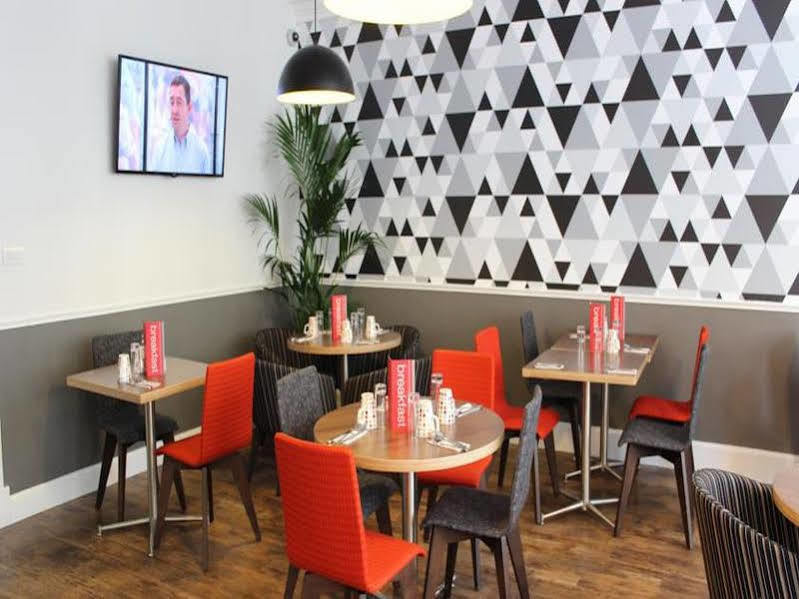 Hotel Four Points Flex By Sheraton Edinburgh Edinburgh