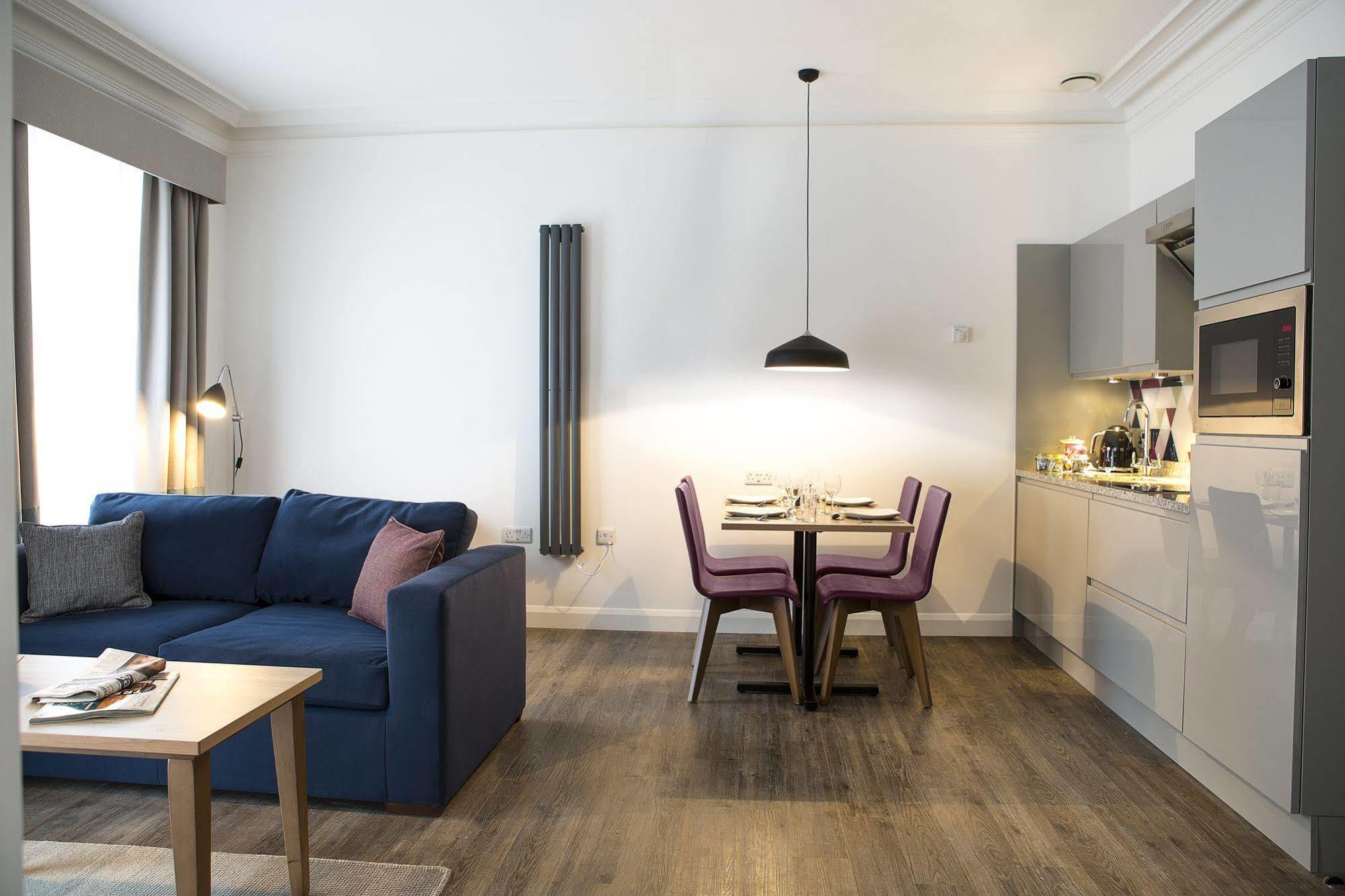 Hotel Four Points Flex By Sheraton Edinburgh 3*